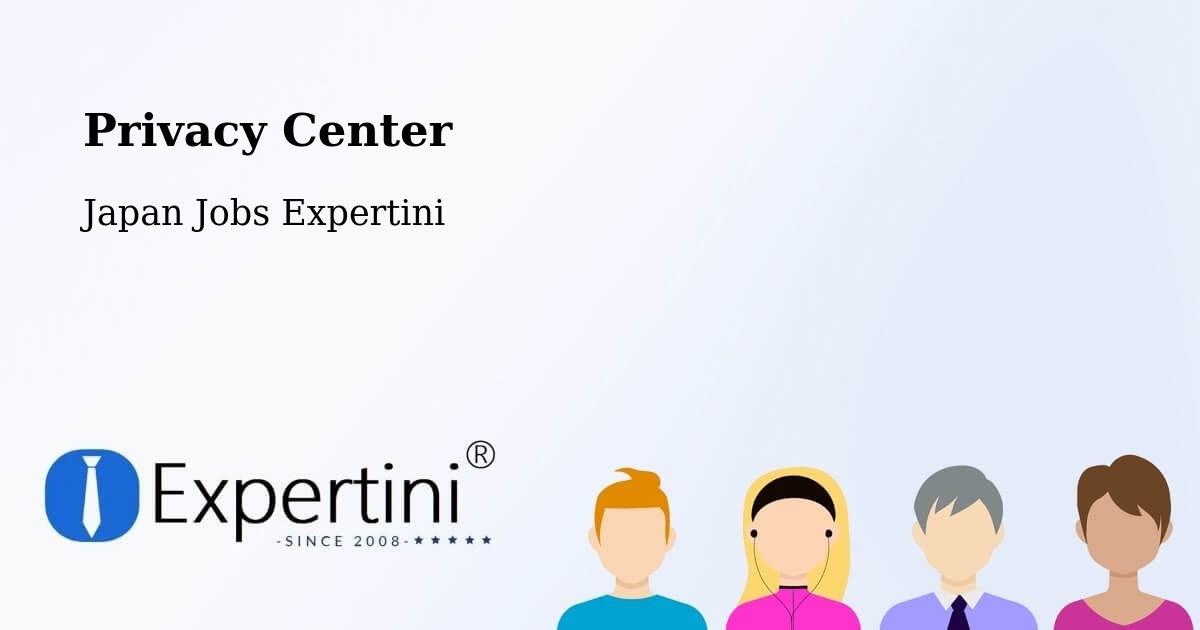 Privacy Policy – Ebina Shi - Japan Jobs Expertini